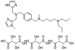 KRH-3955 Salt 1097732-62-1